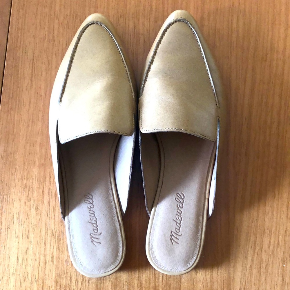 Madewell slides